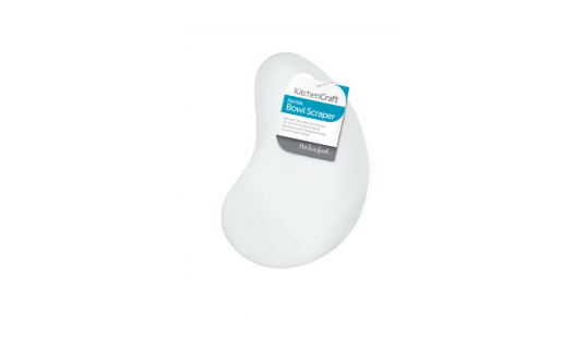 1 x Flexible Plastic Bowl Scraper 